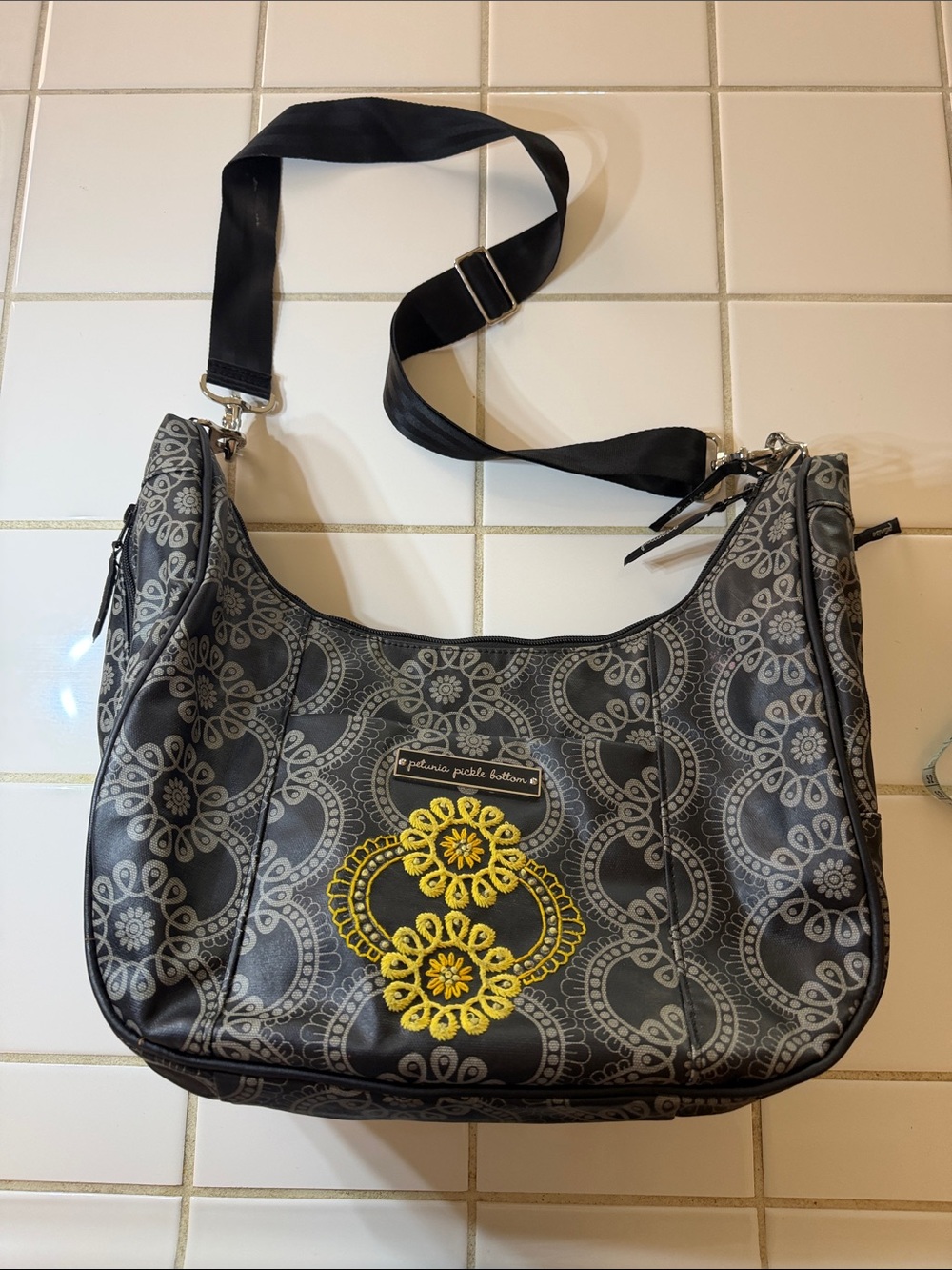 Petunia Pickle Bottom diaper bag